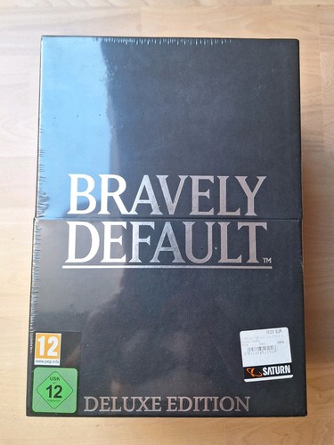Bravely default deluxe - default,