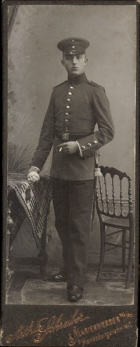Cdv marienwerder westpreußen - cdv,