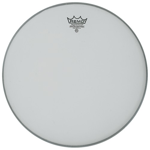 Remo emperor coated - remo, 18"