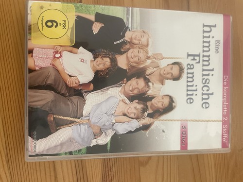 Eine himmlische familie dvd - himmlische,