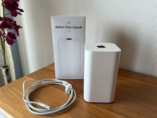 Apple AirPort Time Capsule 2TB ME177Z/A A1470 - Guter Zustand - in OVP