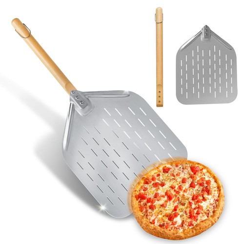 Pizzaschieber perforiert - pizzaschieber,