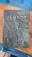 Vampire: Die Maskerade Jubiläumsausgabe - HC/DE (V20) - US80000
