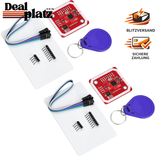 Nfc rfid modul kit - nfc,