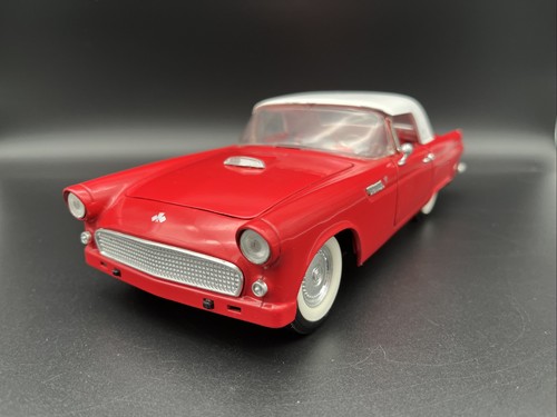 Revell ford thunderbird - thunderbird, rot