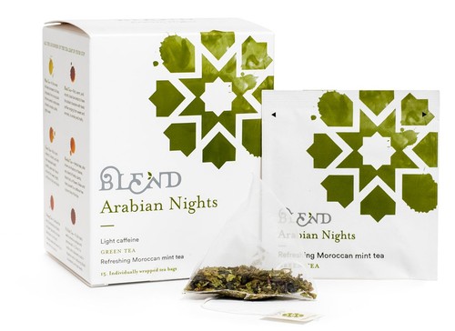 Arabian nights tee minze - arabian,