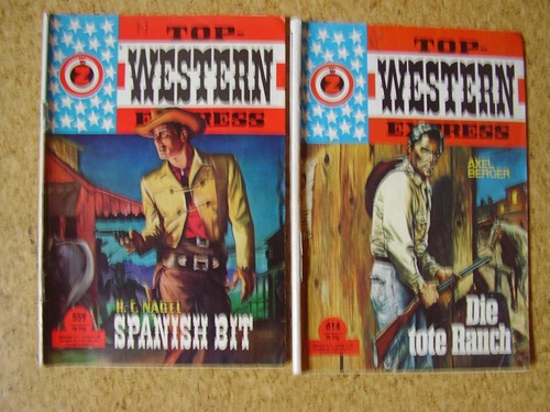Top western express - top,