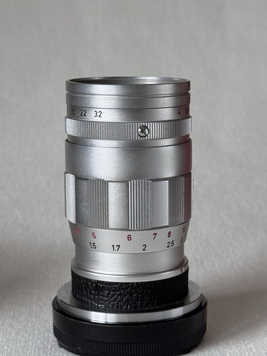 S0068 rare leica elmar - elmar, 3