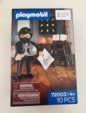 Playmobil Figur Ernst Abbe