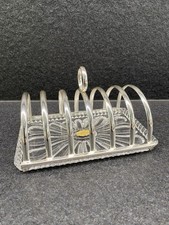 Toasthalter Metall Griff