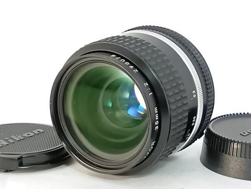 Nikon nikkor 35mm - nikkor,