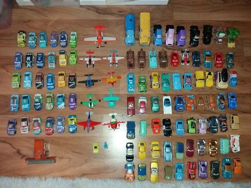 Disney pixar cars - pixar, sammlung