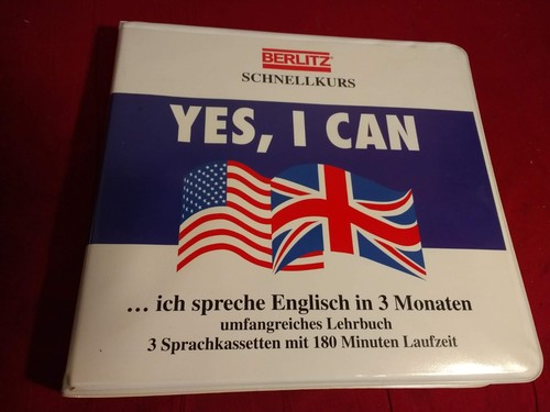Berlitz yes can - berlitz,