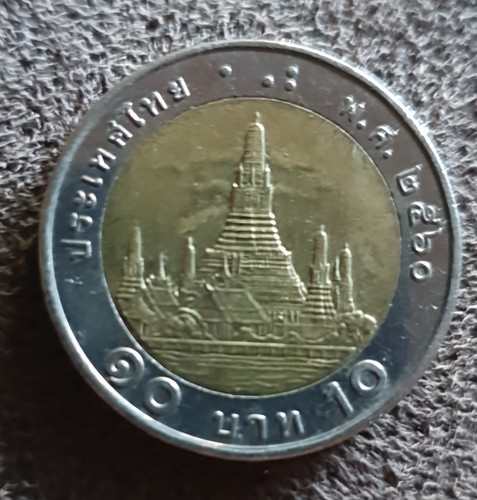 Thailand baht metall - thailand,