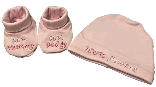 Baby set babymütze schuhe - ​set,