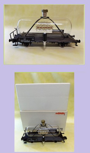 Märklin 5428 spur - märklin,