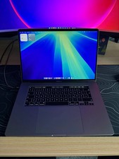 Apple MacBook Pro 2019 16 Zoll