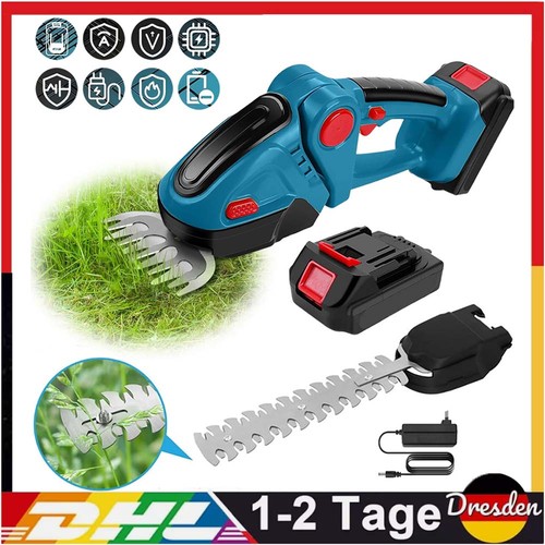 1 akku grasscheren - in-1,