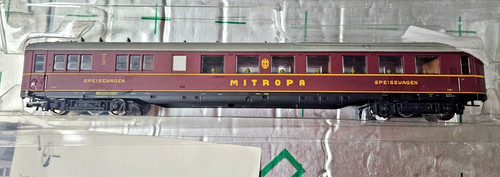 Liliput mitropa speisewagen - liliput,