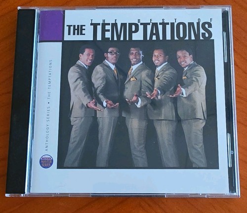 The temptations anthology - temptations, –
