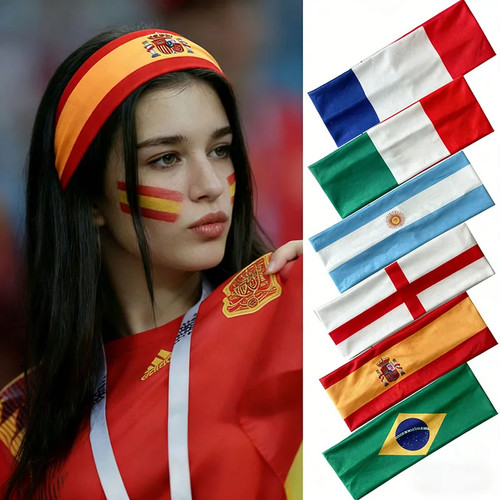 Fußball fan stirnband - fan,