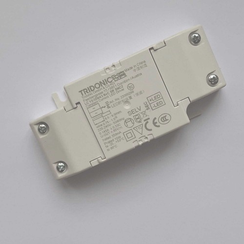 Led treiber aus tridonic - an/aus,