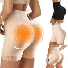 Damen Padded Unterhose