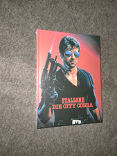 Die City Cobra Cover A