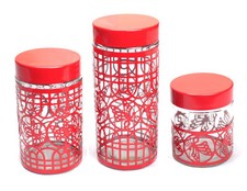 Vorratsdose 3 er Set