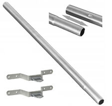 Geländerhalterung 3,0m 2 x