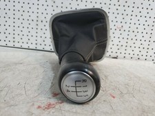 59* VW Polo 6R Rot Schaltknauf Manschette 5-Gang 6R0711113H