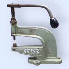 Presse Spindelpresse Handpresse 45357