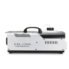 1500w led rgb - rgb, nebelmaschine