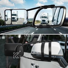 2x Universal Wohnwagenspiegel