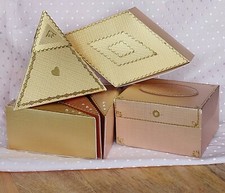 Geschenkbox Set Handarbeit