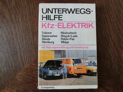 Unterwegs hilfe kfz elektrik - unterwegs,
