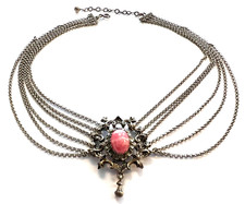 Kropfkette, Collier mit