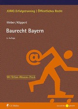Baurecht Bayern
