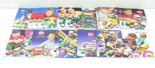 Siku Modelle Faltblatt 21 STK Katalog 1991 bis 2008 Konvolut Sammler