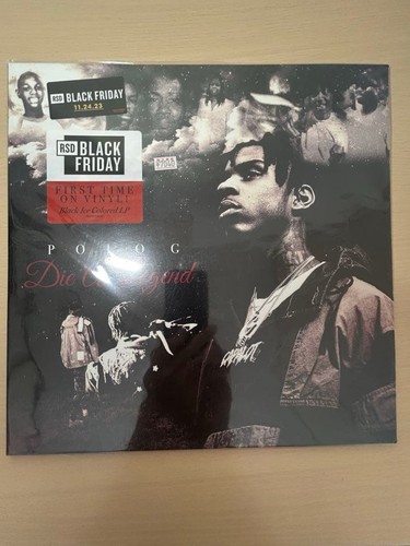 Polo die legend vinyl - g,