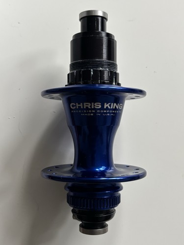 Chris king r45d hinterradnabe - chris,