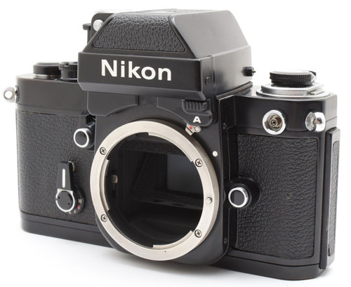 Exc nikon f2a photomic a - "exc,