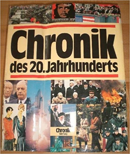 Chronik des jahrhunderts - des, 20