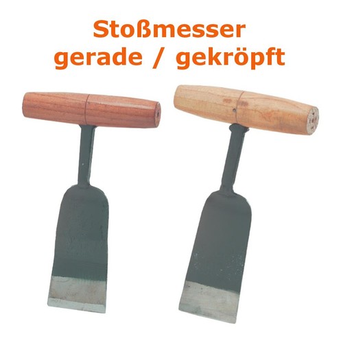 Stoßmesser klauenmesser - stoßmesser,