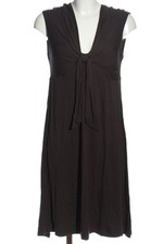 THE WHITE COMPANY Midikleid Damen Kleid Gr. DE 40 braun Casual-Look
