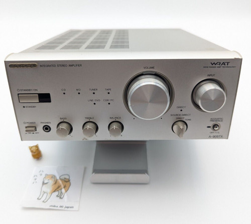 Onkyo 905tx stereo - onkyo,