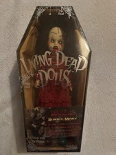 Living Dead Dolls Serie17 Bloody Mary seltene versiegelte Sammlerpuppe