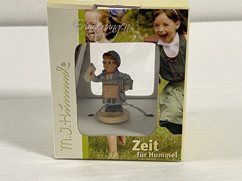 Hummel figur miniatur - figur,