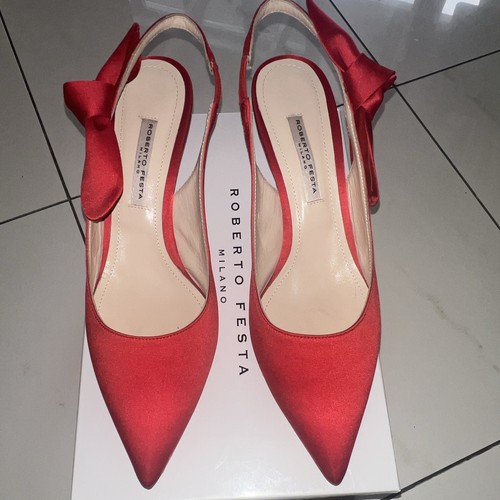 Roberto festa damen slingpumps - roberto,