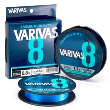 Varivas PEx8 Premium Braid